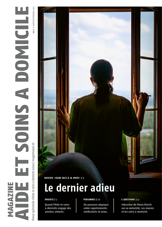 Le dernier adieu