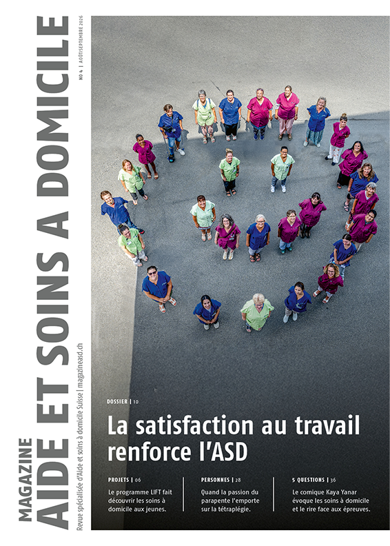 La satisfaction au travail renforce l’ASD